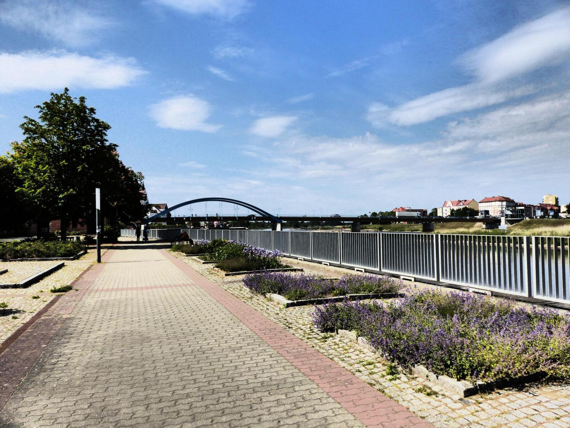 Viadrina Rooms&Apartments Frankfurt-Oder am Park im Zentrum Frankfurt an der Oder Exterior foto
